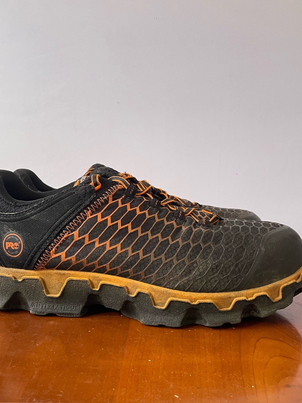 Timberland PRO Powertrain Sport Alloy Toe Work Shoes | US 11